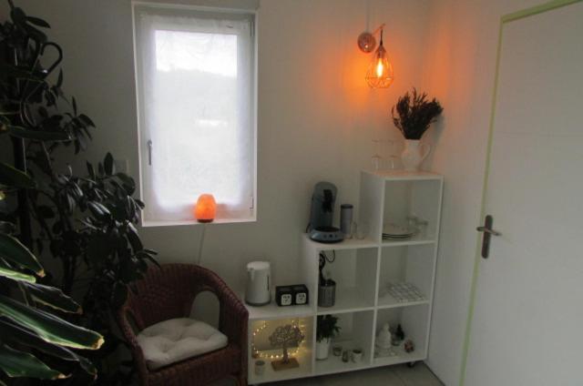 Chambre 20M2 Avec Salle De Bain Privee Dans Maison En Bois Lavaur  Exterior foto